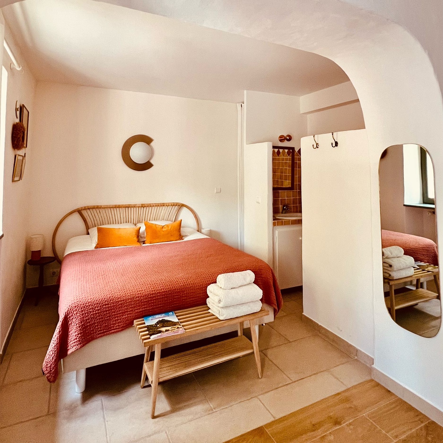 casa ostara cmabre hote drome provencale - bern