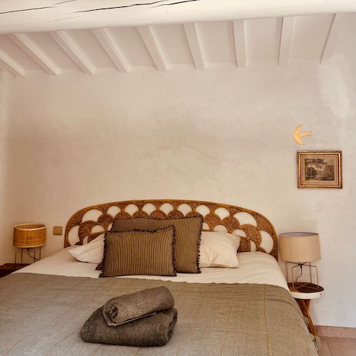 Casa Ostara - Chambres d'hôtes en Drôme Provençale - Chambre