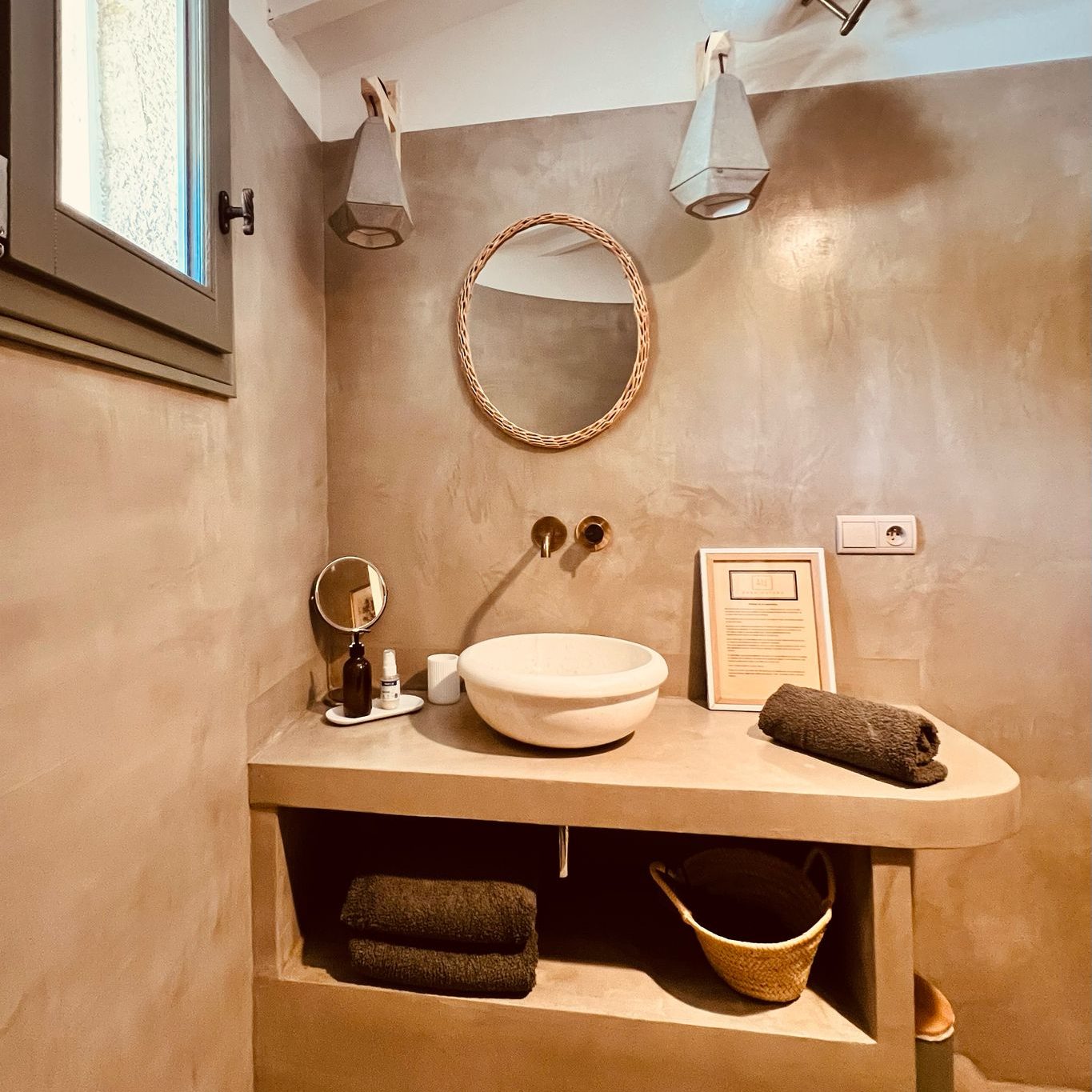 Casa Ostara - Chambres d'hôtes en Drôme Provençale - Chambre